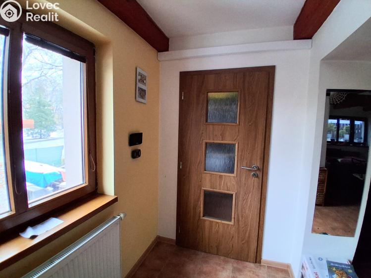 Prodej rodinného domu Česká Lípa, Mikovcova č. 10