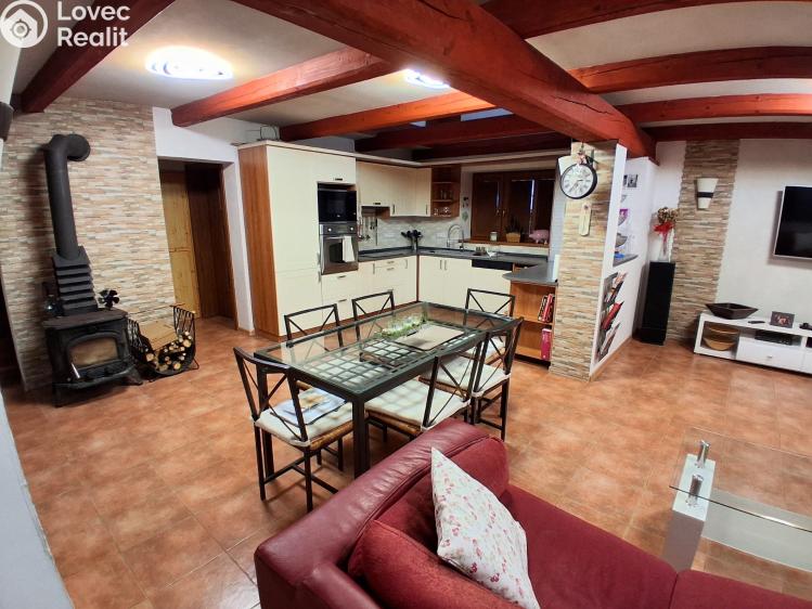 Prodej rodinného domu Česká Lípa, Mikovcova č. 12