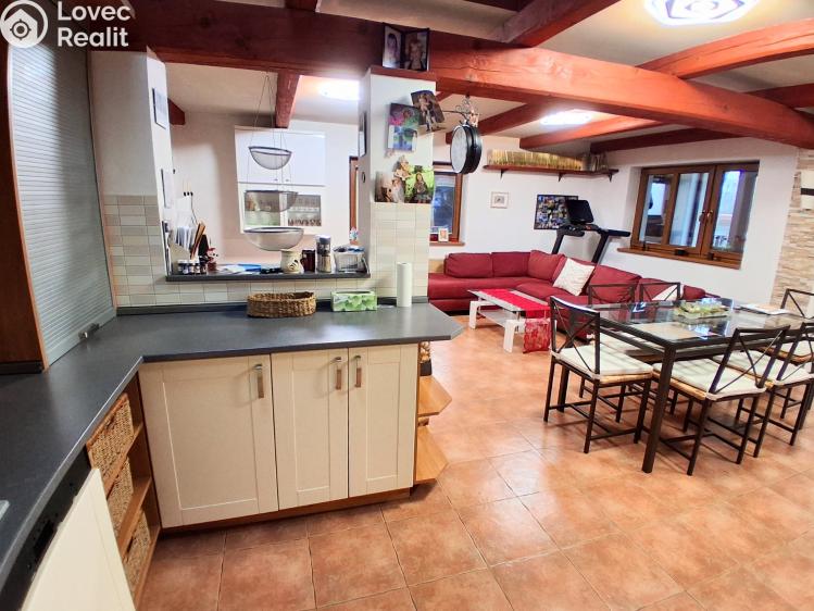 Prodej rodinného domu Česká Lípa, Mikovcova č. 13