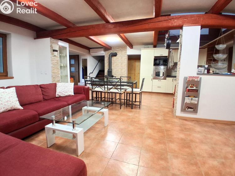 Prodej rodinného domu Česká Lípa, Mikovcova č. 14