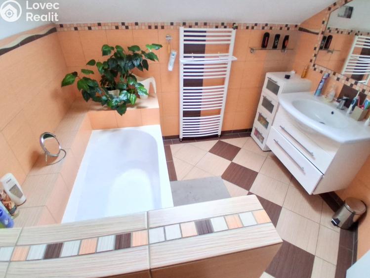 Prodej rodinného domu Česká Lípa, Mikovcova č. 25