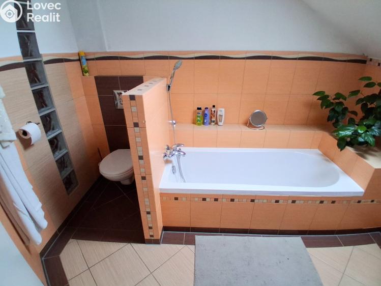 Prodej rodinného domu Česká Lípa, Mikovcova č. 26