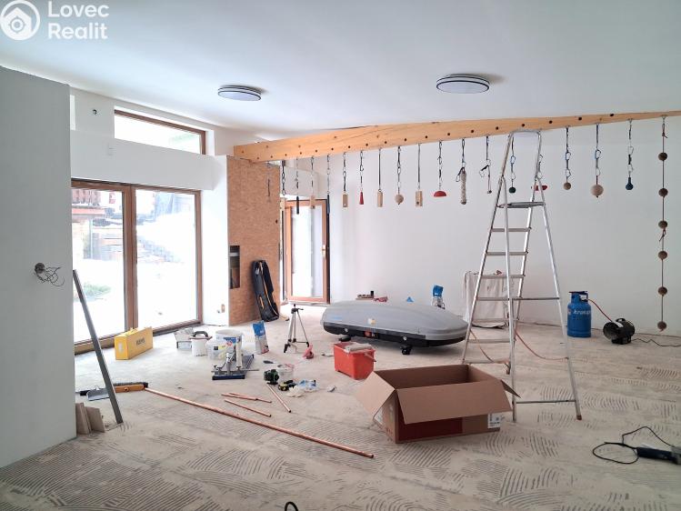 Prodej rodinného domu Česká Lípa, Mikovcova č. 31