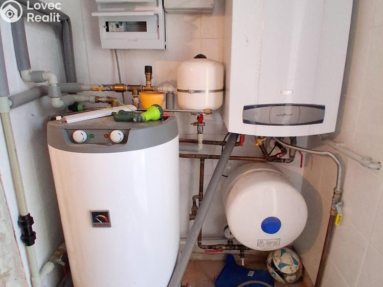 Prodej rodinného domu Česká Lípa, Mikovcova č. 32