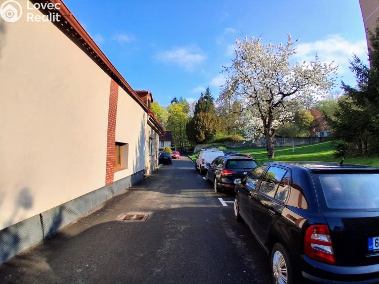 Prodej rodinného domu Česká Lípa, Mikovcova č. 33