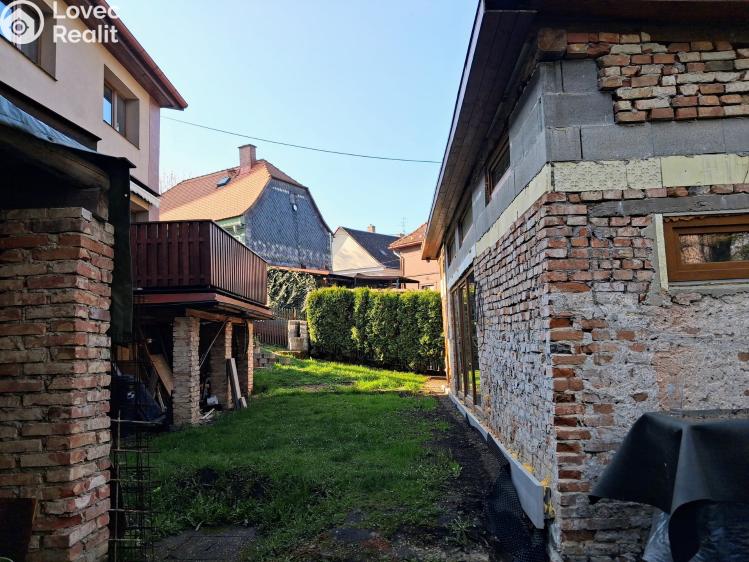 Prodej rodinného domu Česká Lípa, Mikovcova č. 34