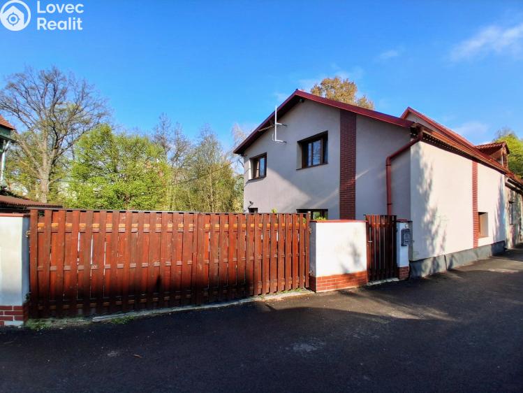 Продажа семейного дома Česká Lípa, Mikovcova č. 36
