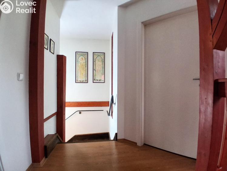 Продажа семейного дома Česká Lípa, Mikovcova č. 18