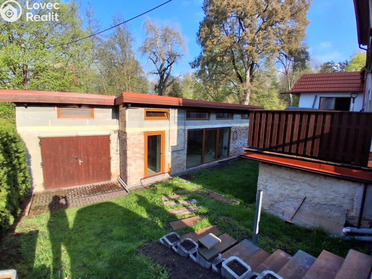 Продажа семейного дома Česká Lípa, Mikovcova č. 21