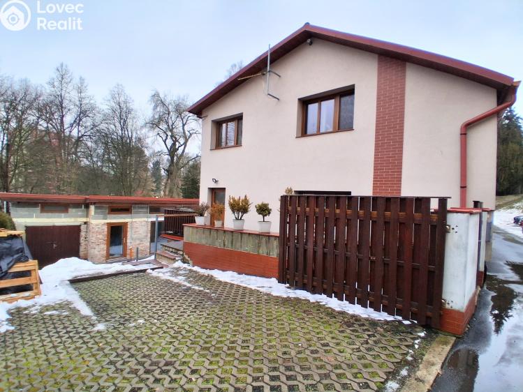 Продажа семейного дома Česká Lípa, Mikovcova č. 26