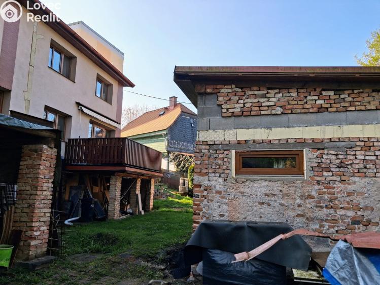Продажа семейного дома Česká Lípa, Mikovcova č. 34