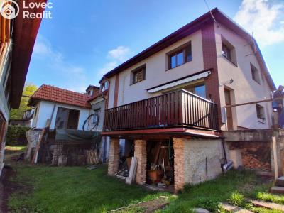 Prodej rodinného domu Česká Lípa, Mikovcova č. 2