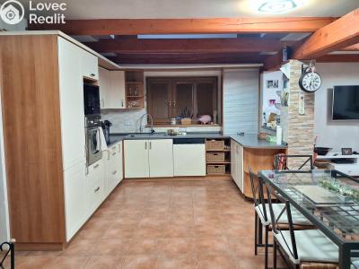 Prodej rodinného domu Česká Lípa, Mikovcova č. 4