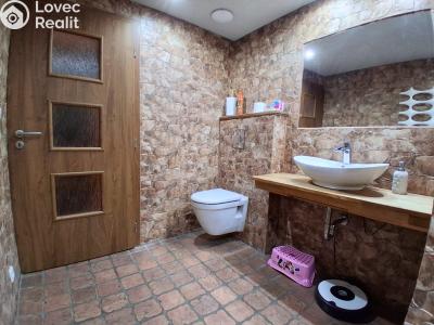 Prodej rodinného domu Česká Lípa, Mikovcova č. 5