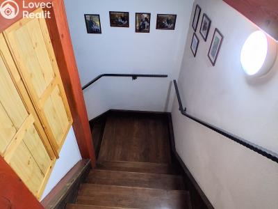 Prodej rodinného domu Česká Lípa, Mikovcova č. 19