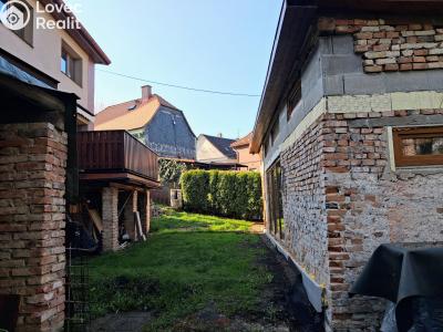Prodej rodinného domu Česká Lípa, Mikovcova č. 22