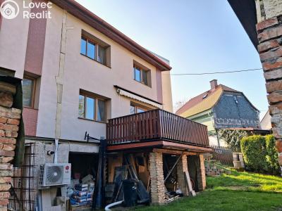 Prodej rodinného domu Česká Lípa, Mikovcova č. 30
