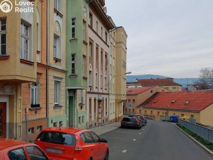 Prodej činžovního domu Děčín, Raisova č. 7