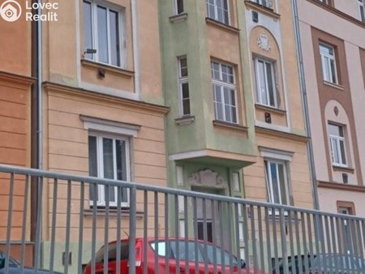 Продажа многоквартирного дома Děčín, Raisova č. 7