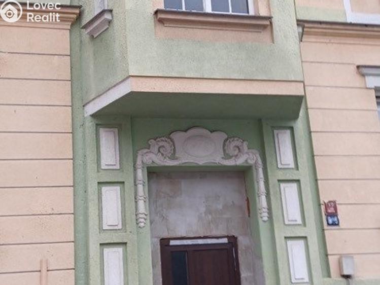 Продажа многоквартирного дома Děčín, Raisova č. 1