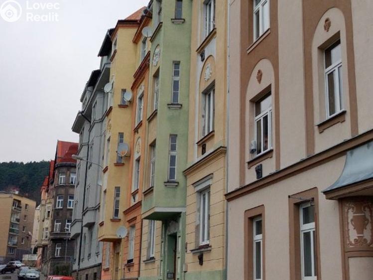 Продажа многоквартирного дома Děčín, Raisova č. 5