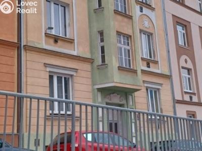 Prodej činžovního domu Děčín, Raisova č. 1