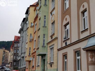 Prodej činžovního domu Děčín, Raisova č. 6