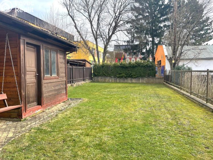 Prodej rodinného domu Česká Lípa, Havlíčkova č. 2