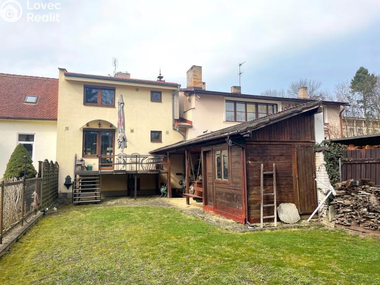 Prodej rodinného domu Česká Lípa, Havlíčkova č. 3