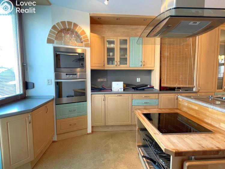 Prodej rodinného domu Česká Lípa, Havlíčkova č. 10