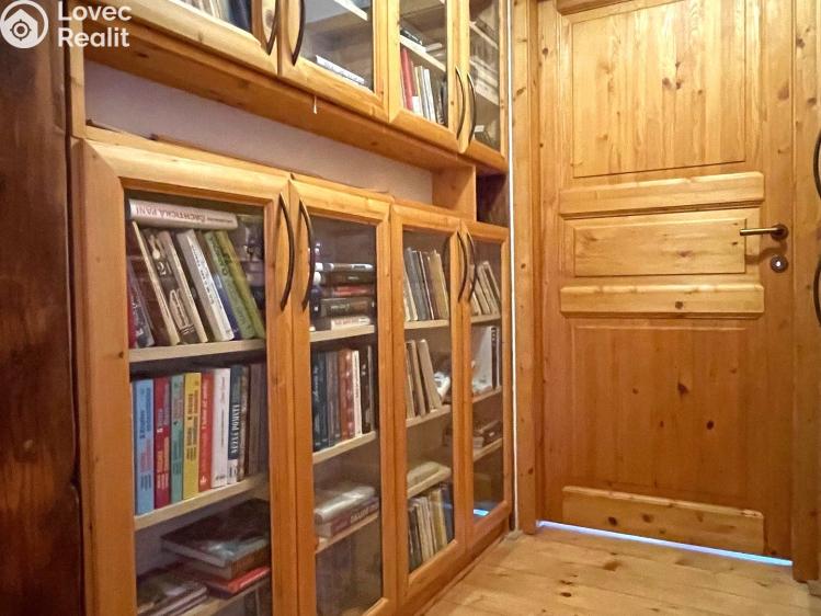 Prodej rodinného domu Česká Lípa, Havlíčkova č. 23