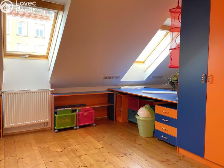 Prodej rodinného domu Česká Lípa, Havlíčkova č. 24