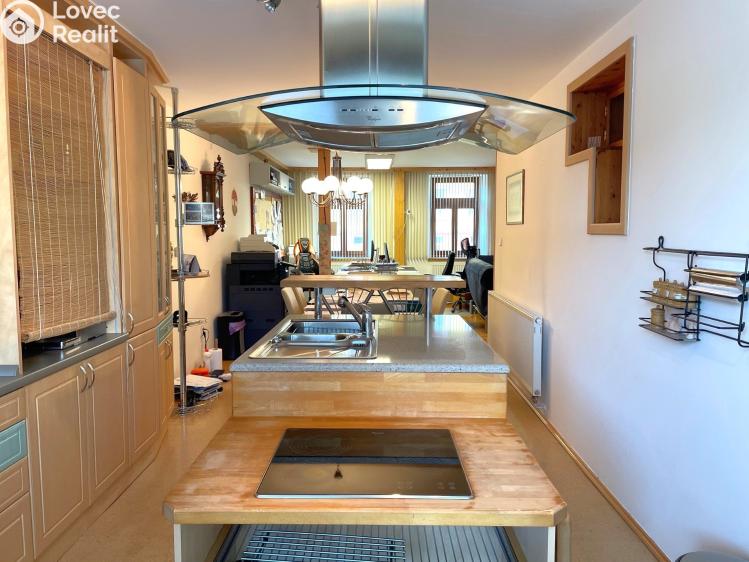 Sale family house Česká Lípa, Havlíčkova č. 8