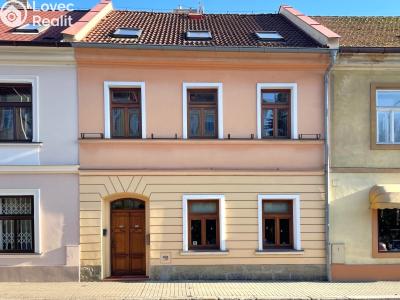 Prodej rodinného domu Česká Lípa, Havlíčkova č. 1