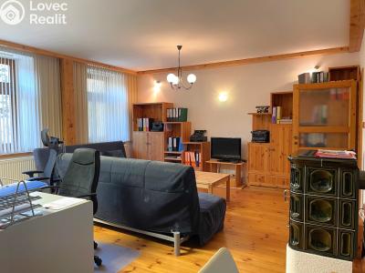 Prodej rodinného domu Česká Lípa, Havlíčkova č. 6