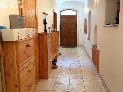Prodej rodinného domu Česká Lípa, Havlíčkova č. 28