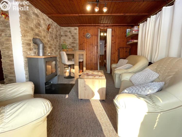 Prodej chaty Doksy č. 5