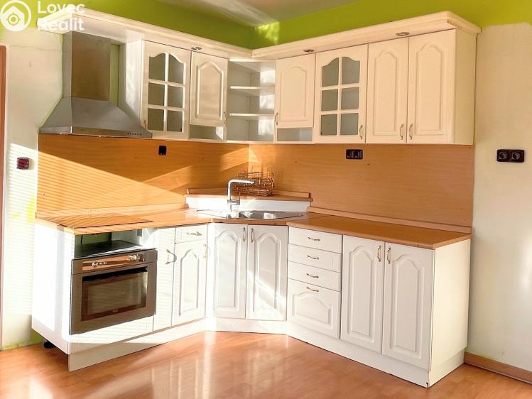 Prodej rodinného domu Česká Lípa, Liberecká č. 3