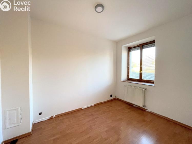 Prodej rodinného domu Česká Lípa, Liberecká č. 8