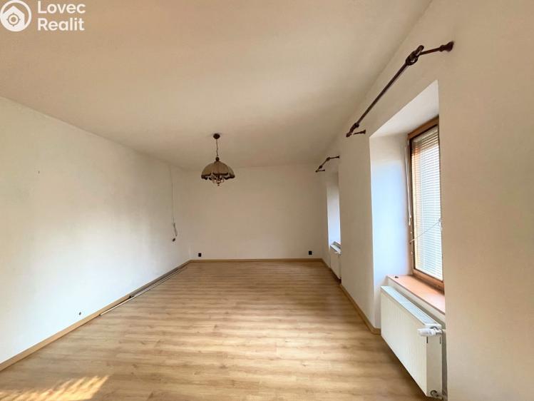 Prodej rodinného domu Česká Lípa, Liberecká č. 15