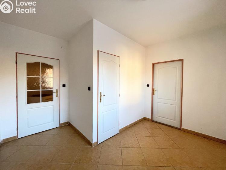 Prodej rodinného domu Česká Lípa, Liberecká č. 16