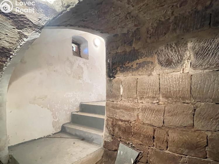 Prodej rodinného domu Česká Lípa, Liberecká č. 23