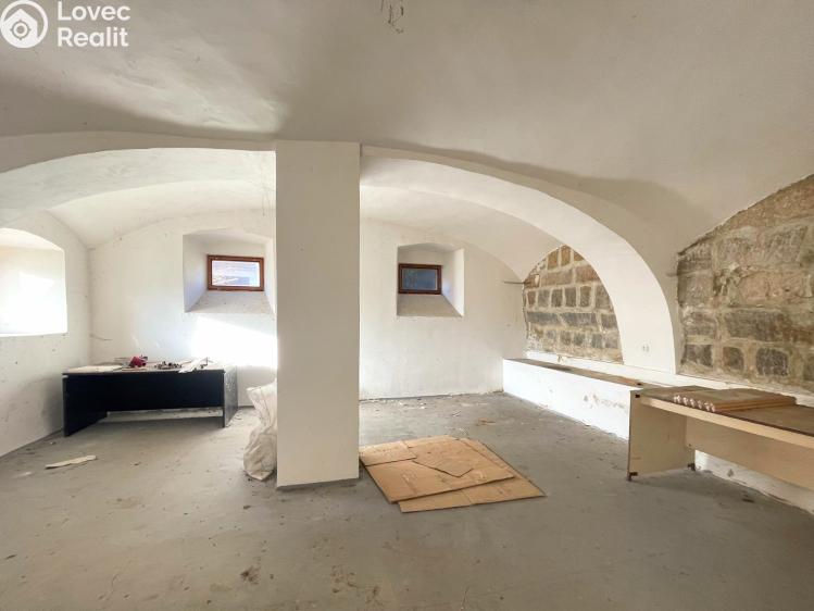 Prodej rodinného domu Česká Lípa, Liberecká č. 26