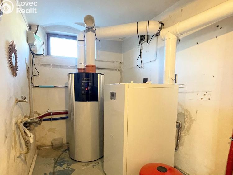 Prodej rodinného domu Česká Lípa, Liberecká č. 29