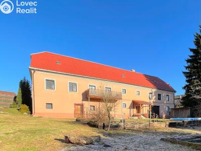 Prodej rodinného domu Česká Lípa, Liberecká č. 1