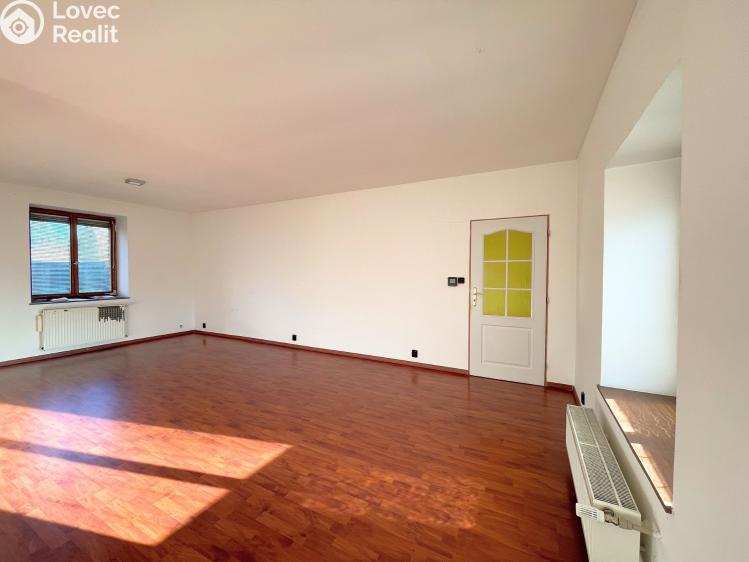 Prodej rodinného domu Česká Lípa, Liberecká č. 8