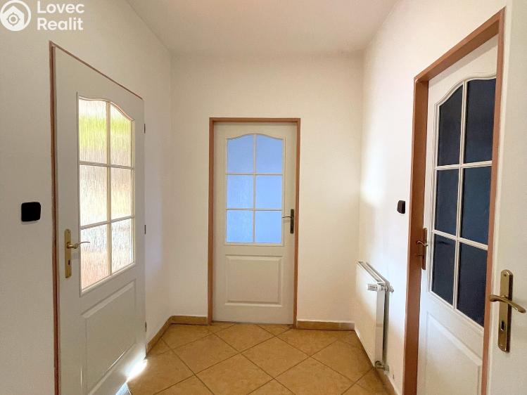 Prodej rodinného domu Česká Lípa, Liberecká č. 10