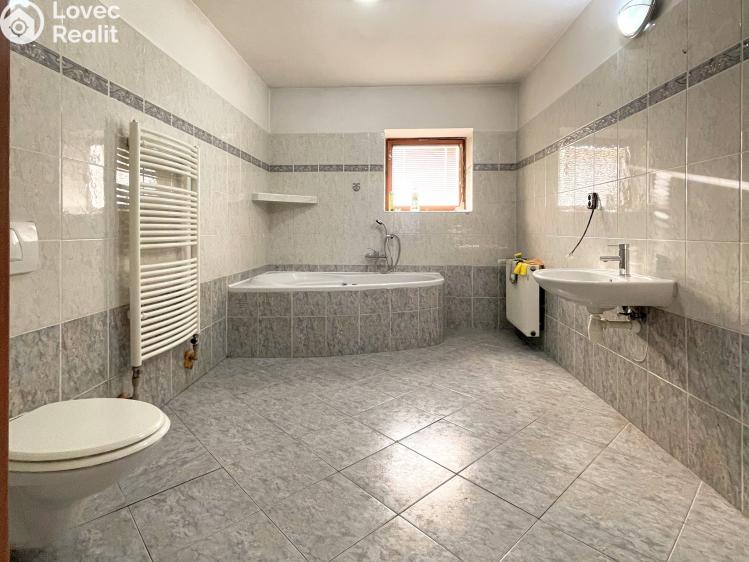 Prodej rodinného domu Česká Lípa, Liberecká č. 19