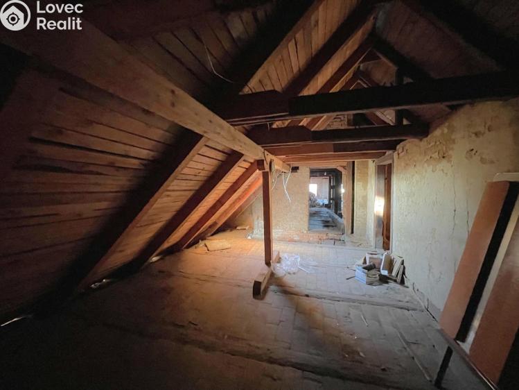 Prodej rodinného domu Česká Lípa, Liberecká č. 20