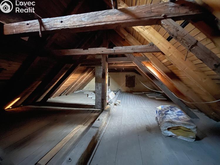 Prodej rodinného domu Česká Lípa, Liberecká č. 21